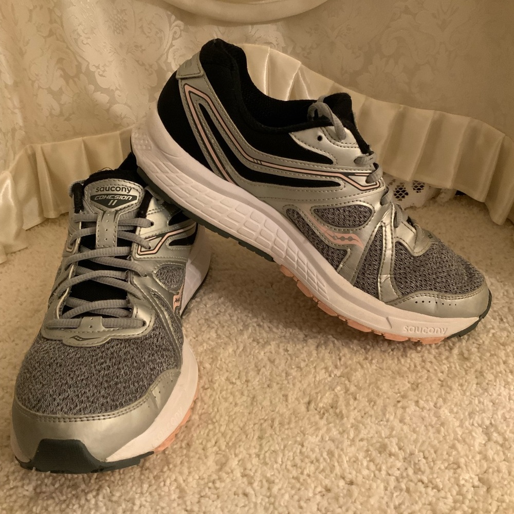 SAUCONY COHESION WOMENS SNEAKERS